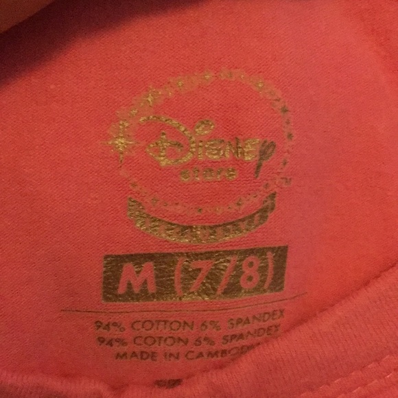 Girls long sleeve Disney Princess dress - Picture 3 of 3